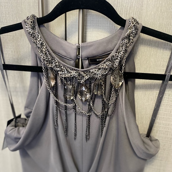 BCBG MAXAZRIA evening dress size S - Picture 4 of 7